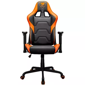 COUGAR spēļu krēsls Armor Elite / Oranža (CGR-ELI)