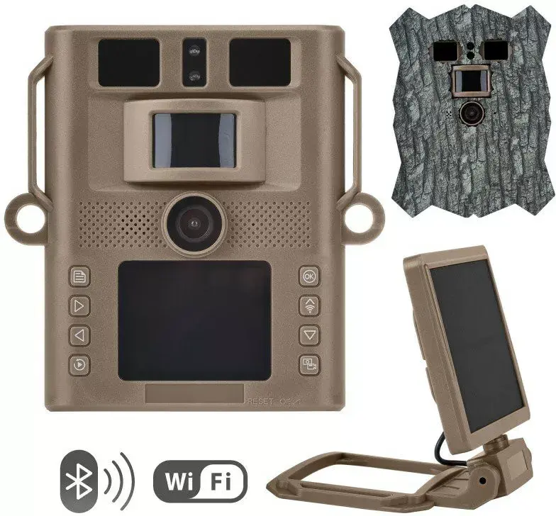 Videonovērošanas kamera Redleaf T20WF 4K WiFi Photo 6