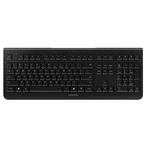 CHERRY KW 3000 Keyboard Universal RF Wireless QWERTY US International Black