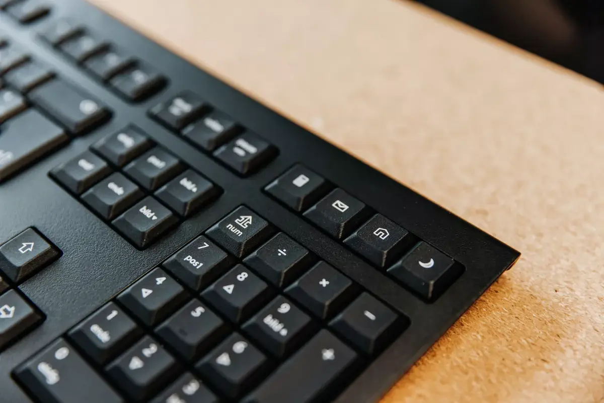 CHERRY KW 3000 Tastatūra Photo 5