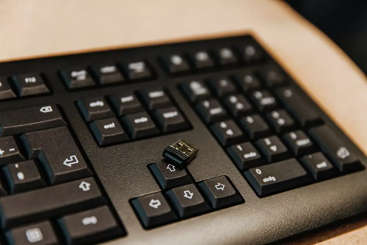 CHERRY KW 3000 Tastatūra Photo 6