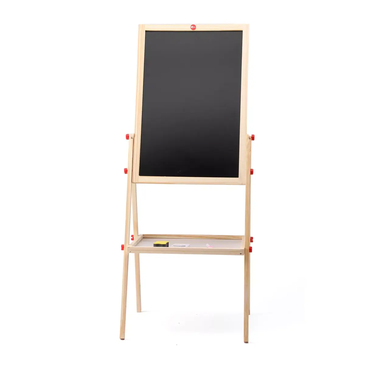 Двусторонний деревянный мольберт b&o 8020ML Photo 2
