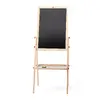 Двусторонний деревянный мольберт b&o 8020ML Photo 2