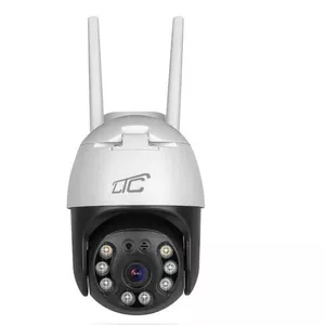 LTC IP Camera LXKAM36 PTZ IP66 5 MP, DC12V, 320°