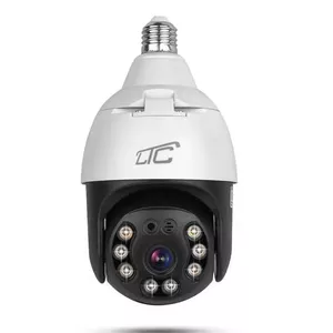 Surveillance Camera LTC KAM35 5MP IP Wi-Fi Bulb E27