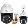 Videonovērošanas kamera LTC KAM35 5MP IP Wi-Fi spuldze E27 Photo 2