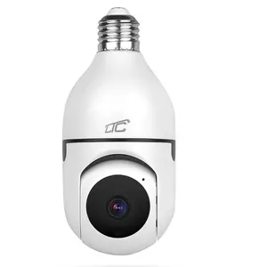IP camera LTC LXKAM34 E27 PTZ 3 MP, 230 V bulb-style