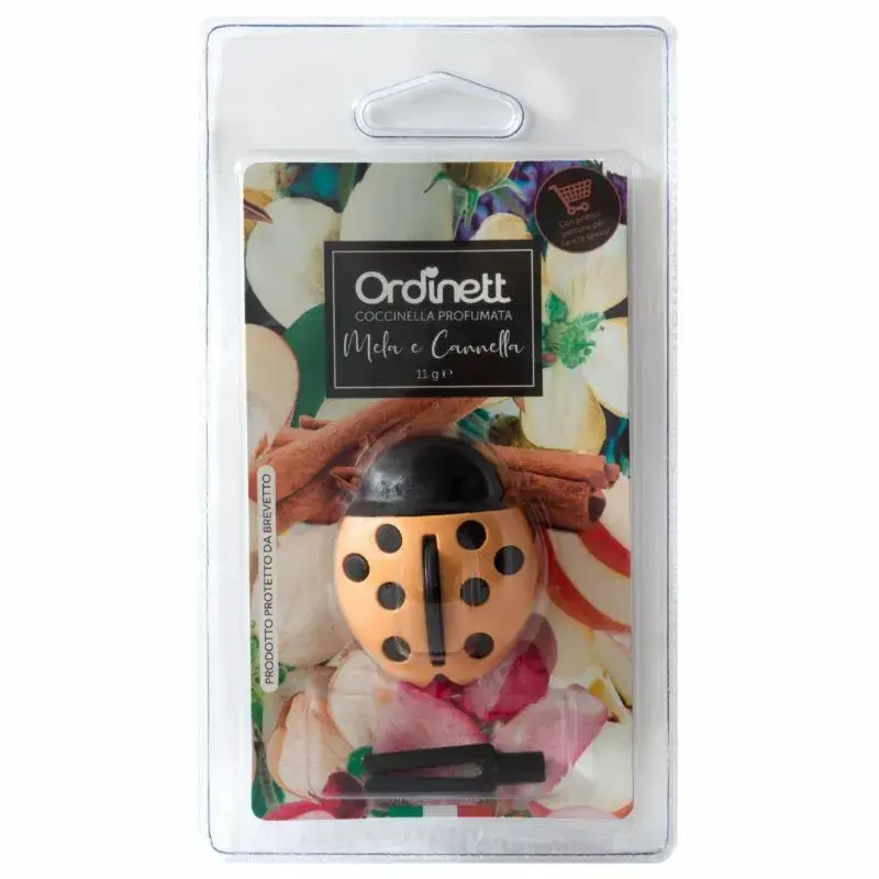 Держатель жетона тележки ORDINETT Ladybug assorted Photo 3