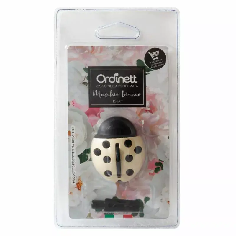 Держатель жетона тележки ORDINETT Ladybug assorted Photo 5