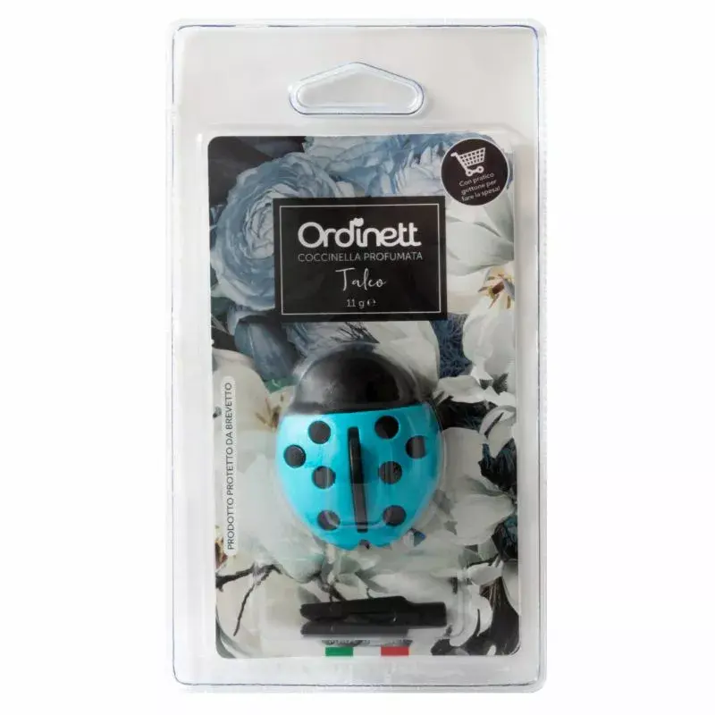 Держатель жетона тележки ORDINETT Ladybug assorted Photo 6