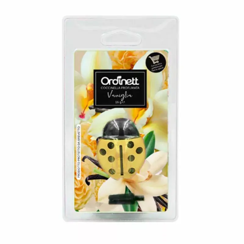 Держатель жетона тележки ORDINETT Ladybug assorted Photo 7