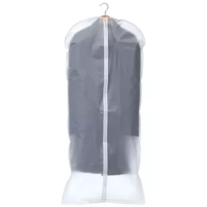 Garment bag ORDINETT Top Class 1239051 60x135 cm travel and storage cover