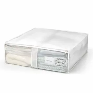 Segas uzglabāšanas kaste RAYEN 01203311 55 x 65 x 20 cm, plastmasas organizators