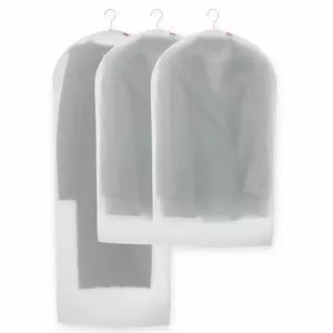 Apģērbu maisu komplekts RAYEN 01202911 Basic — 2 mazie un 1 liels