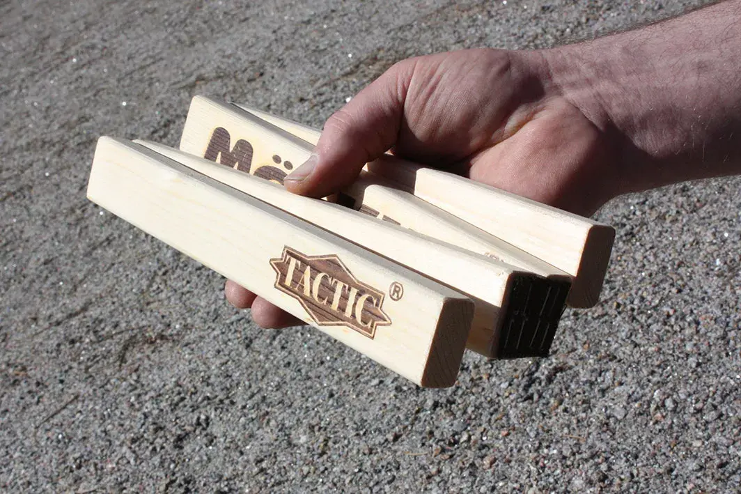 Mölkky spēle TACTIC 52540 Photo 2