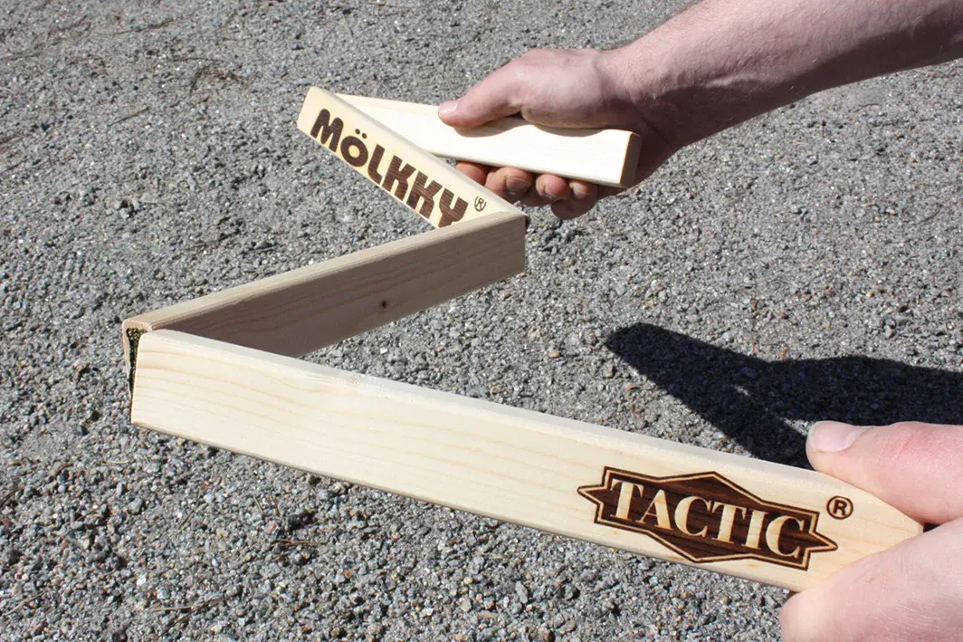 Mölkky spēle TACTIC 52540 Photo 4