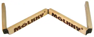 TACTIC Игра в городошном стиле Mölkky 52540 из дерева для взрослых и детей