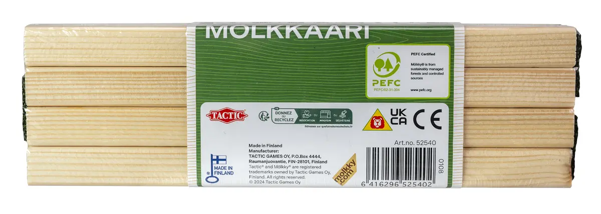 TACTIC Игра Mölkky 52540 Photo 7
