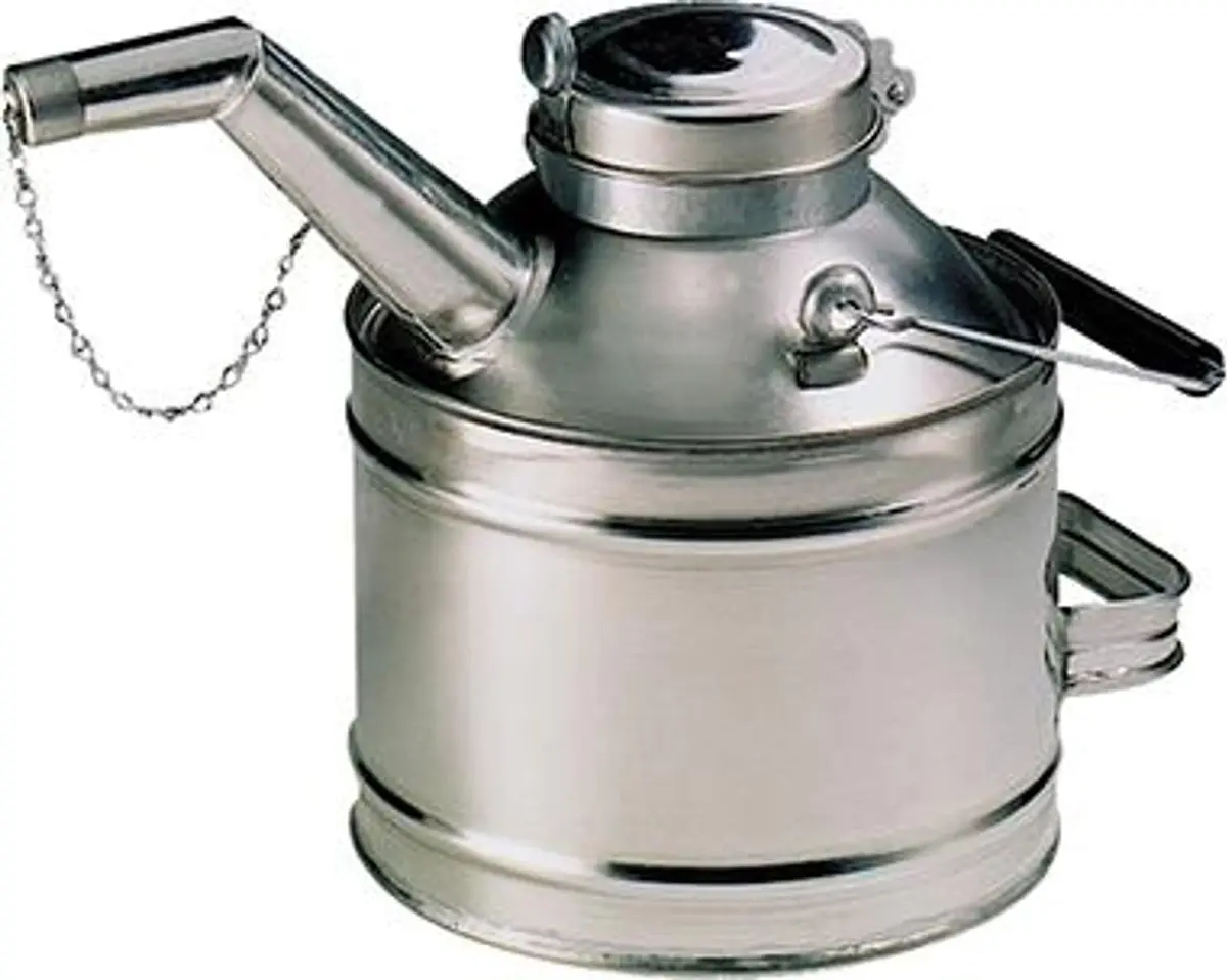 PRESSOL eļļas kanna 5 l modelis 08 042 Photo 2