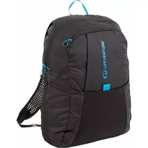 Mugursoma LIFEVENTURE Packable Backpack 25L ECO — salokāma 25 L, viegla ikdienas/pārgājienu soma