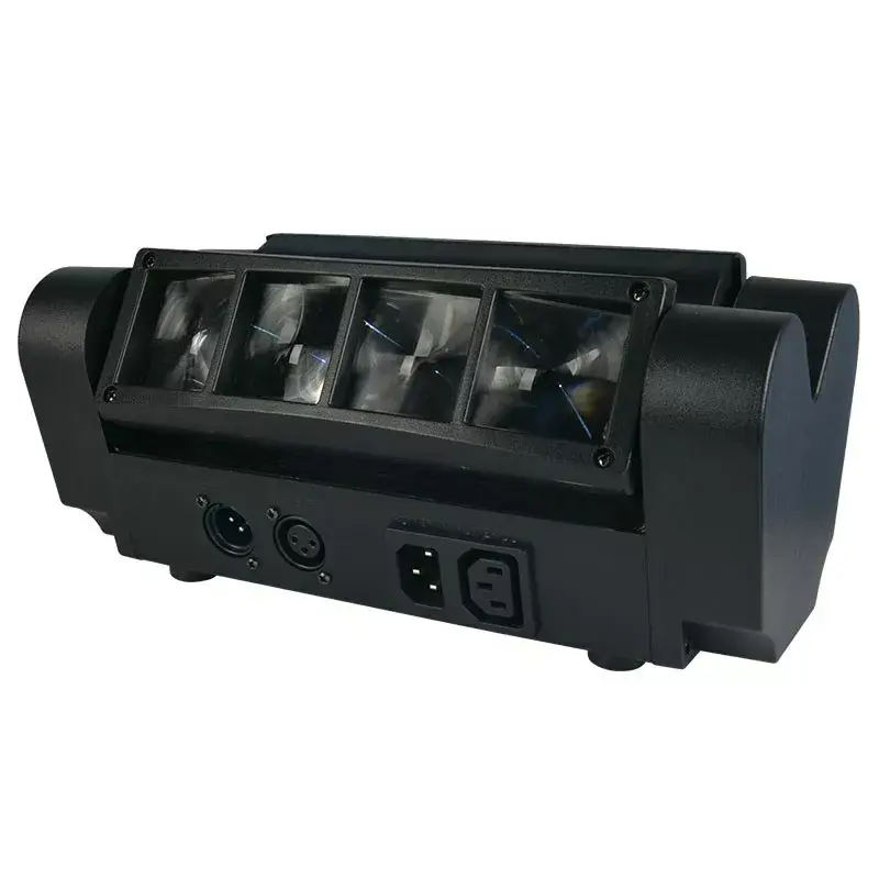 Light4Me Spider MKII Turbo LED effect 8x3W RGBW Photo 2