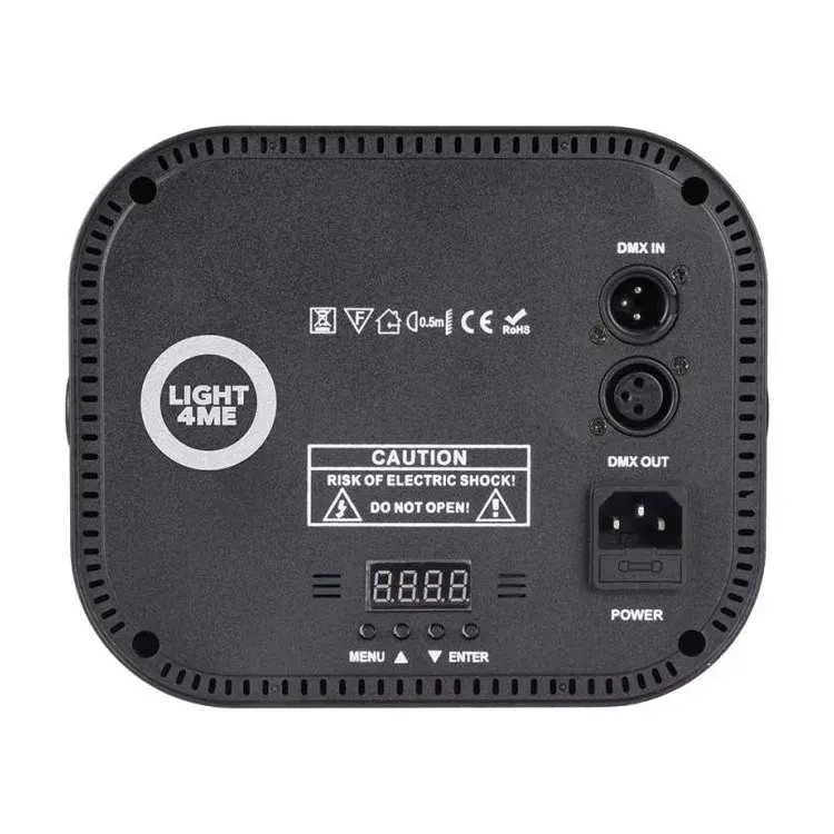 Light4Me Multiphase UV LED мультиэффектный светильник Photo 3