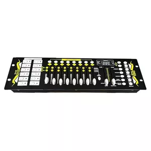 LIGHT4ME DMX 192 MKII - слайдерный DMX-контроллер