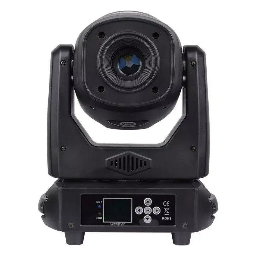 LED moving head Light4Me Focus 100 Spot Pryzma Photo 2