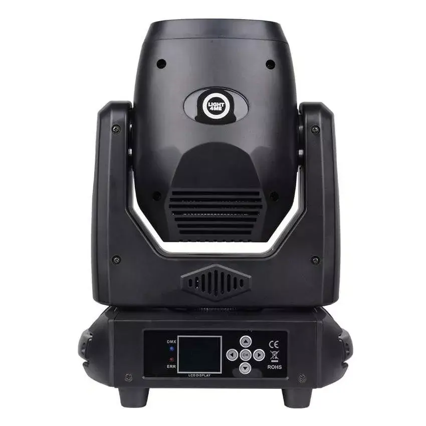 LED moving head Light4Me Focus 100 Spot Pryzma Photo 3