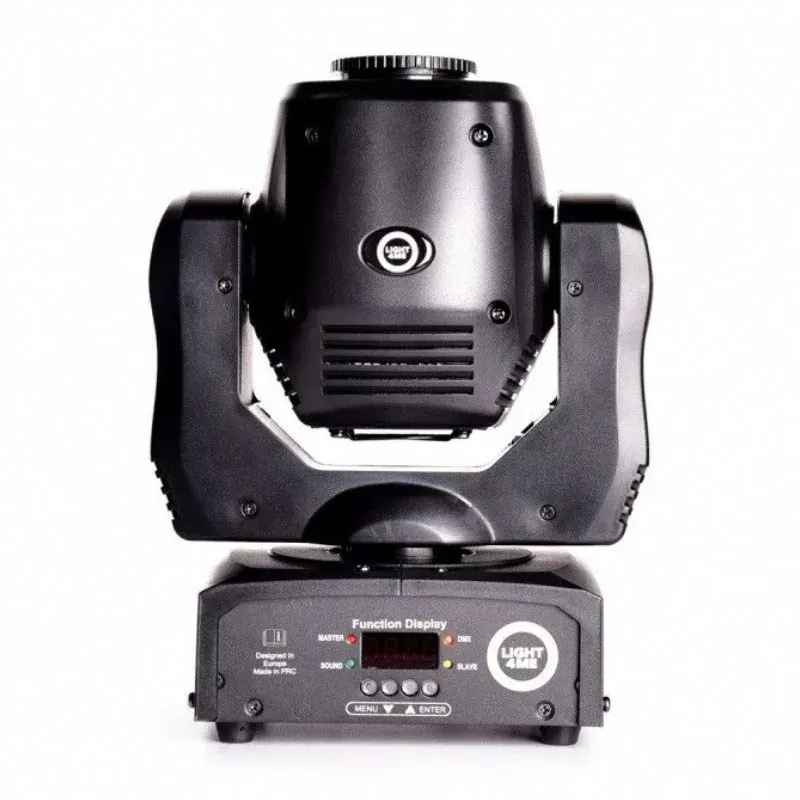 Light4Me Mini Spot 60 MKIII 60W RGBW kustīgā galva Photo 3