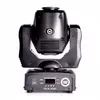 Light4Me Mini Spot 60 MKIII 60W RGBW kustīgā galva Photo 3