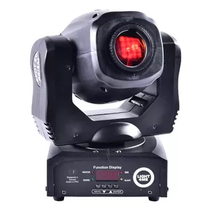 LED moving head Light4Me Mini Spot 60 Prism 60W RGBW