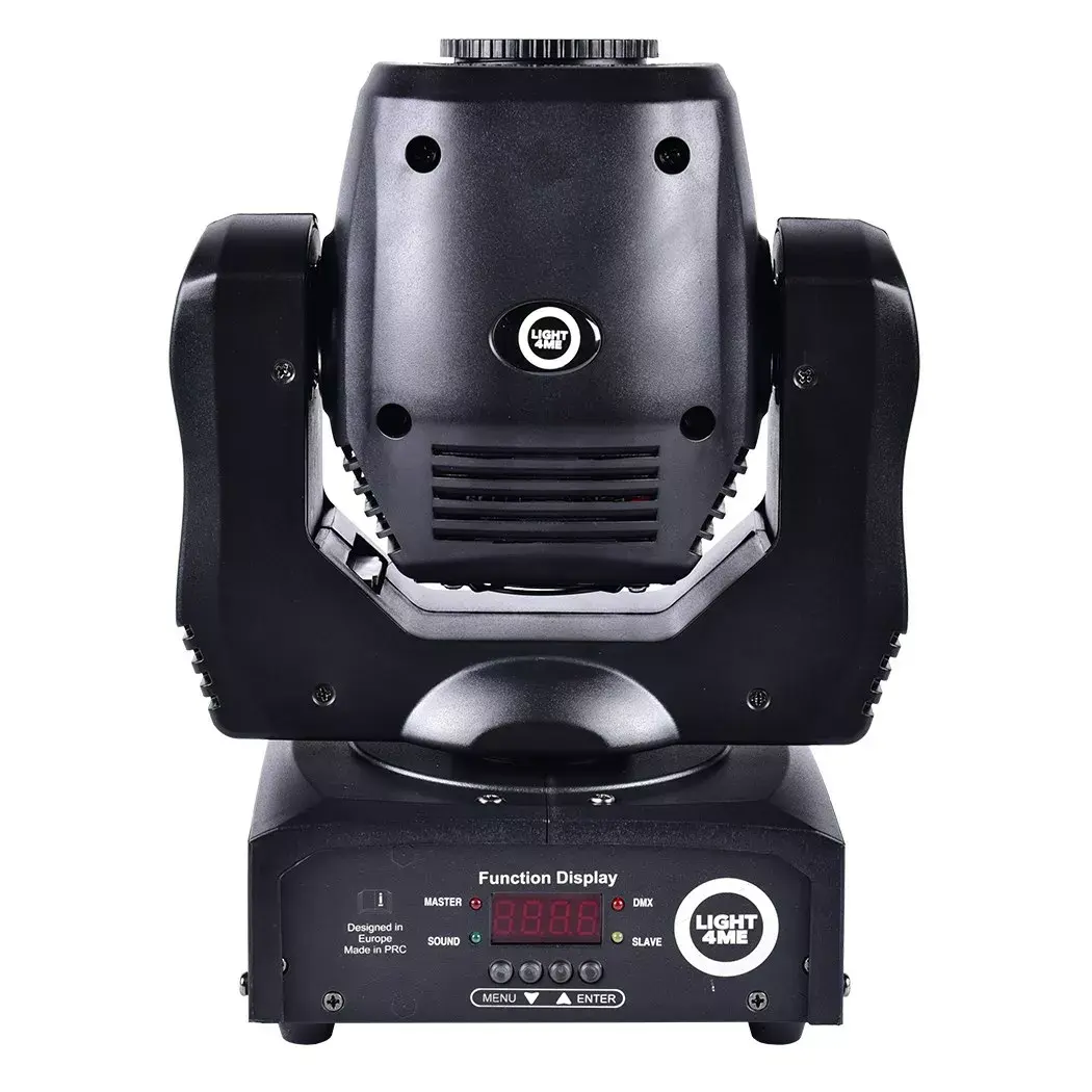 Light4Me Mini Spot 60 Prism 60W RGBW moving head Photo 5