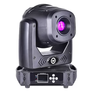 Moving Head Light Light4Me Rapid Spot 100 — LED 100W, 7 colors
