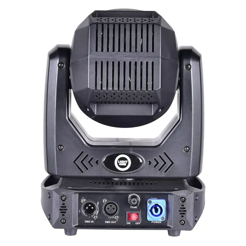 Light4Me Rapid Spot 100 moving head 100W Photo 3