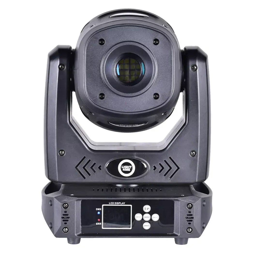 Light4Me Rapid Spot 100 moving head 100W Photo 5