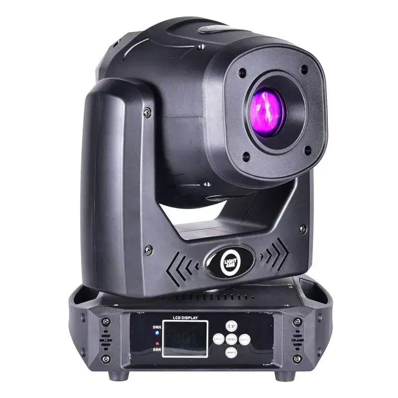 Light4Me Rapid Spot 100 moving head 100W Photo 6
