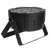 LED spotlight Light4Me PENTA PAR 8×12W MKII RGBWA Photo 4