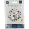 Foil Balloon Folat Good Luck Magic 45 cm Photo 2