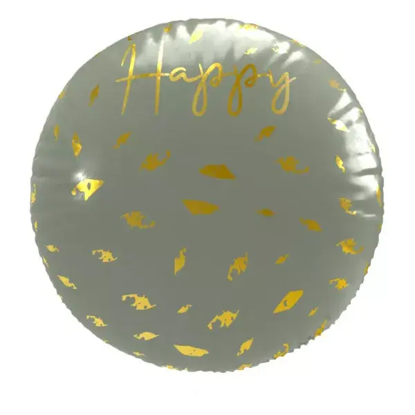 Foil balloon Folat 3D Golden Dawn 56 cm Photo 2