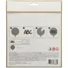 Foil balloon Folat 3D Golden Dawn 56 cm Photo 5