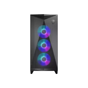 PC case MSI MPG GUNGNIR 300R AIRFLOW Midi Tower Black