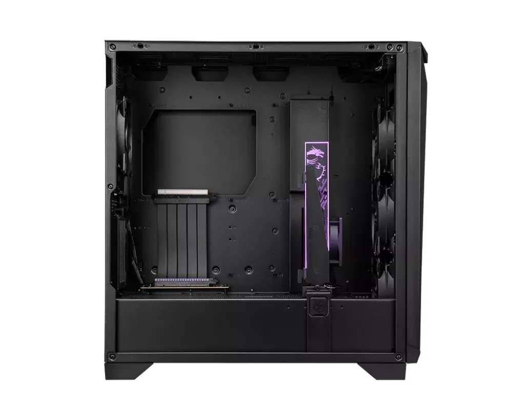 Корпус MSI MPG GUNGNIR 300P AIRFLOW Midi Tower Photo 4