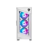 Компьютерный корпус MSI MPG VELOX 100R WHITE Photo 2