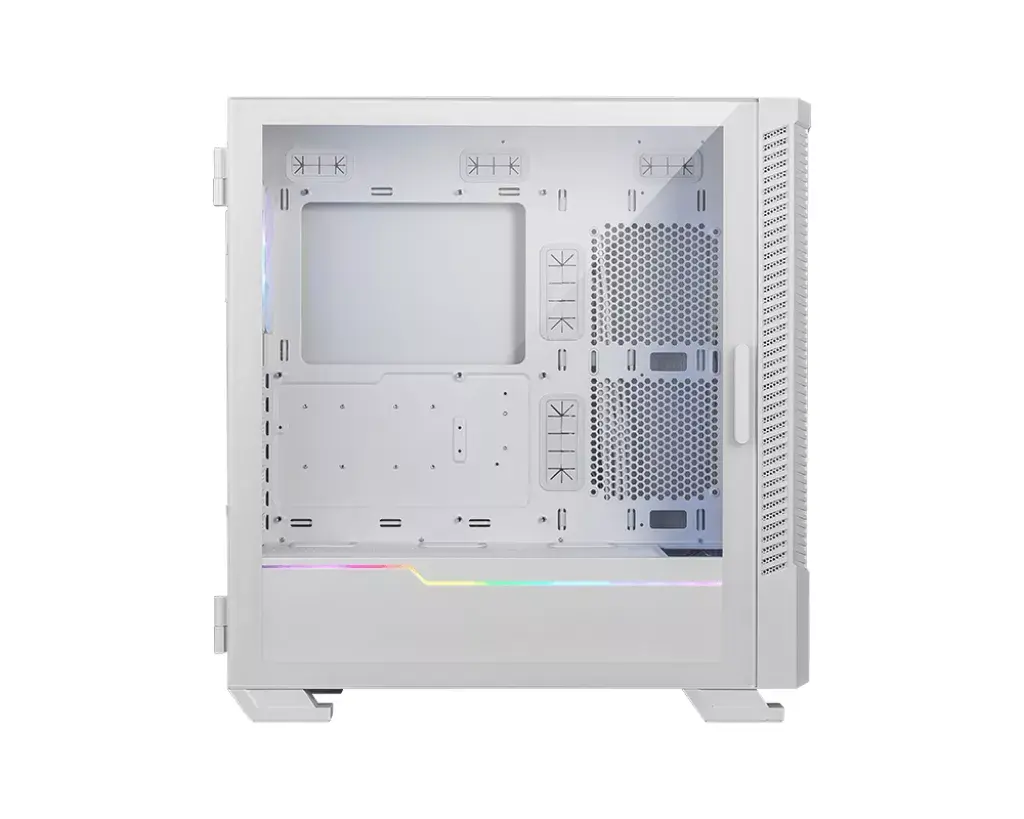 Компьютерный корпус MSI MPG VELOX 100R WHITE Photo 3