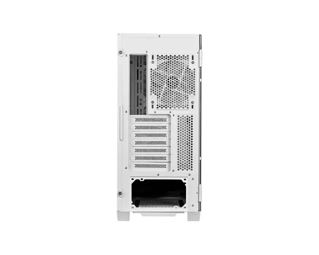 Компьютерный корпус MSI MPG VELOX 100R WHITE Photo 5