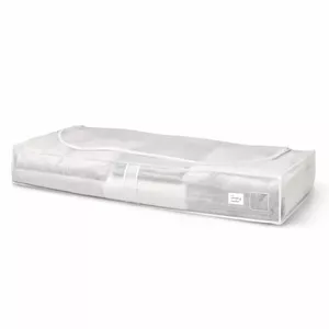 Apģērbu uzglabāšanas kaste RAYEN Basic 45 x 103 x 16 cm, auduma/rigīds organizators