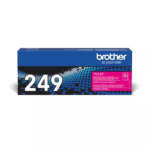 Toner cartridge Brother TN-249M 3000 pages Pink-Red