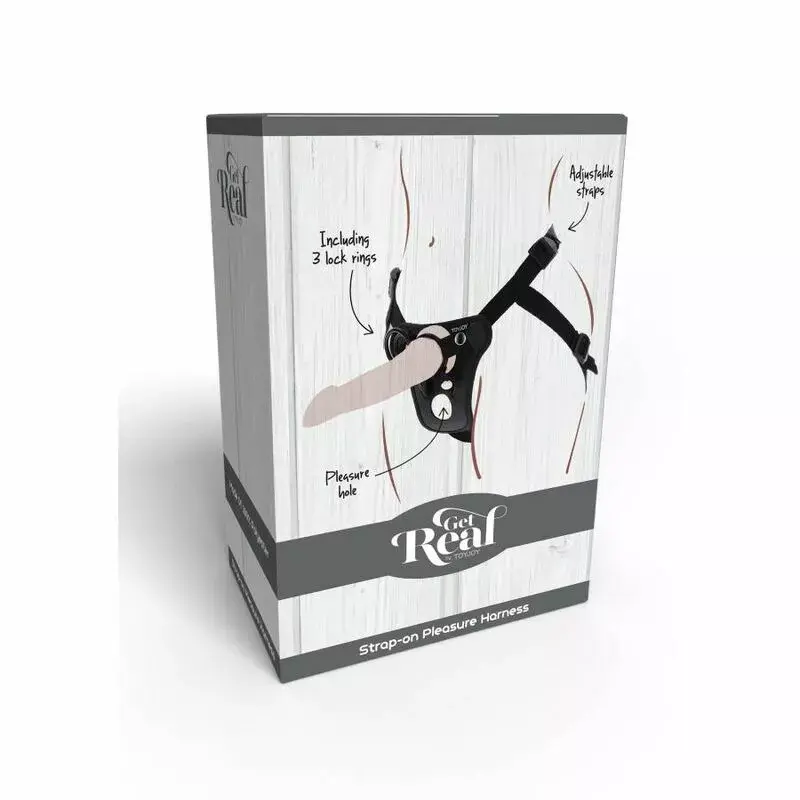Страп-он GET REAL D-234616 Photo 9
