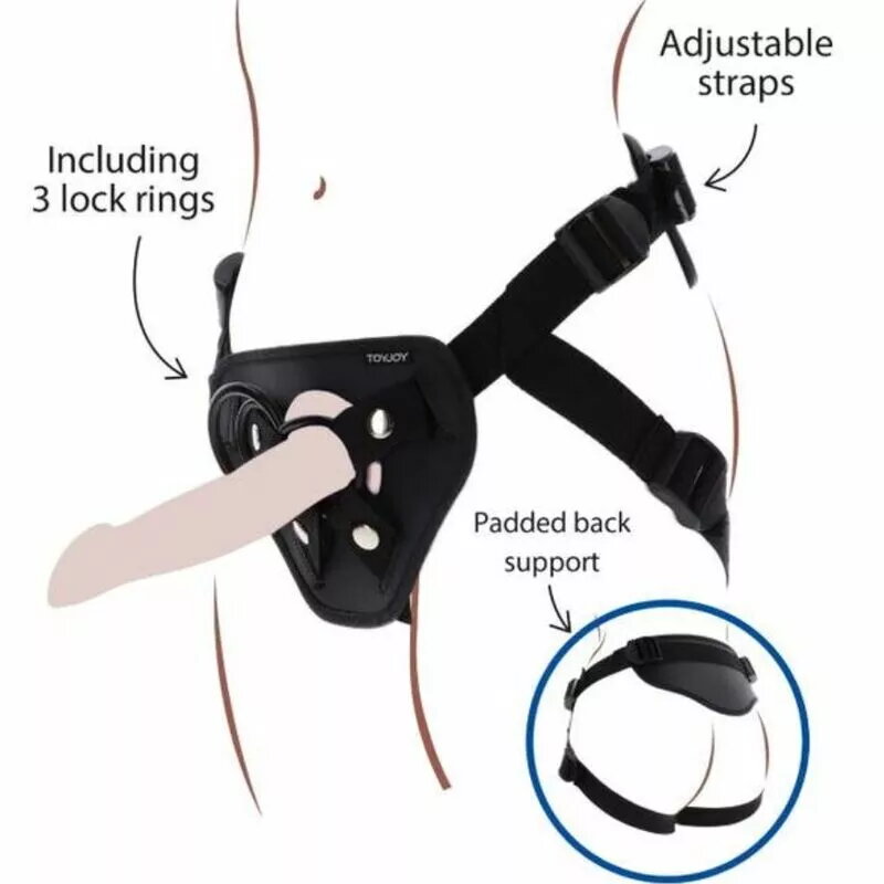 Strap-On
